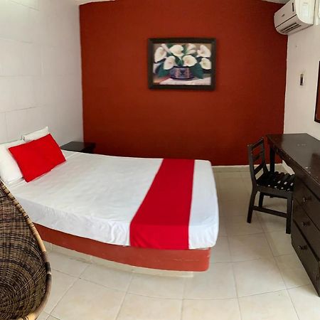 Hotel Aventura Mérida Exteriör bild