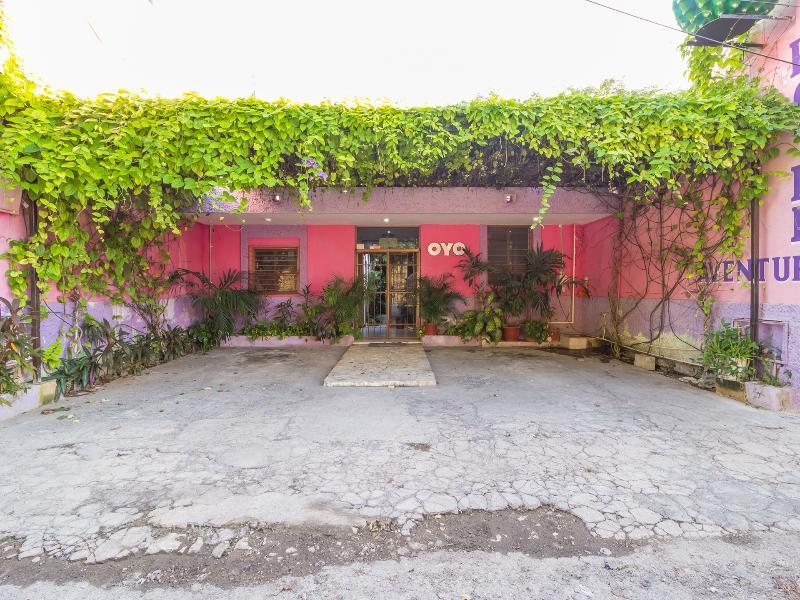Hotel Aventura Mérida Exteriör bild