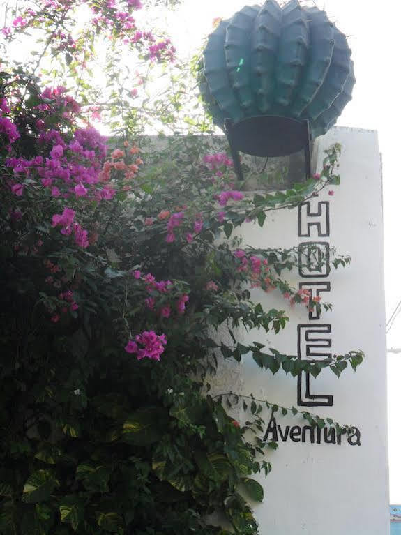 Hotel Aventura Mérida Exteriör bild