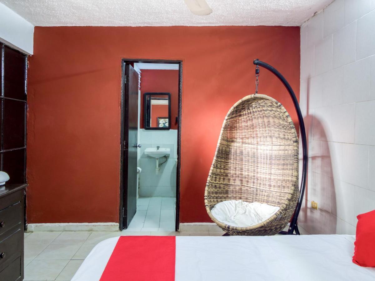 Hotel Aventura Mérida Exteriör bild